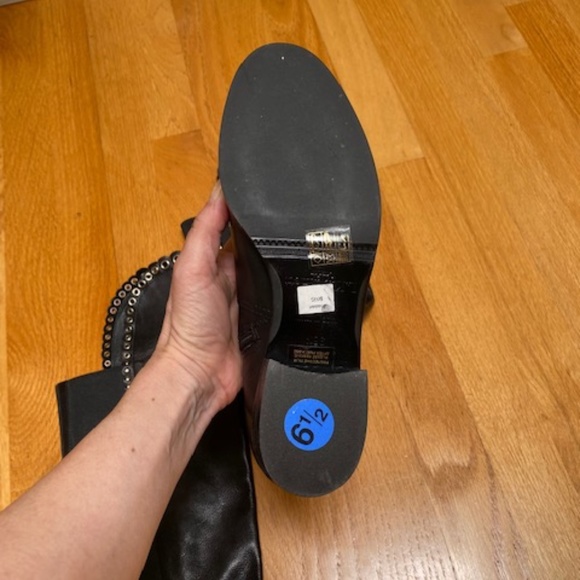 LK Bennet London Knee High Boots - Picture 3 of 6